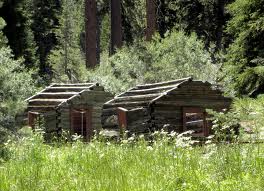 Old Summer Cabin