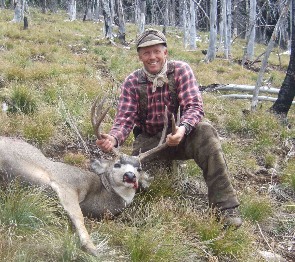 Rocky Mountain Mule Deer